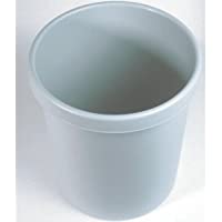 Los mejores  - Helit Papelera 30L Gris